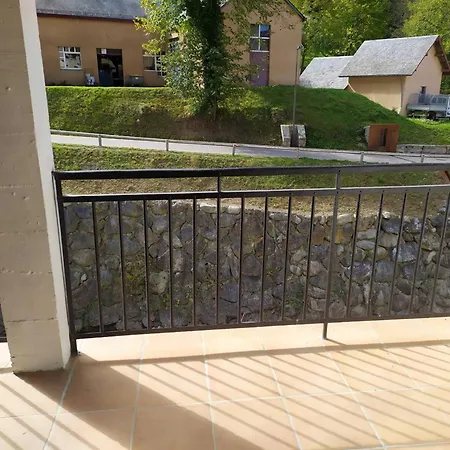 T2 A Cauterets, Proximite Nature - Fr-1-812-99 Appartement *