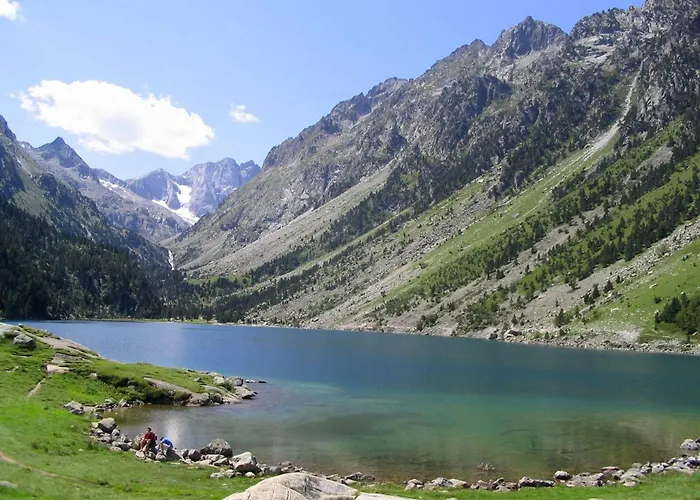 T2 à Cauterets, Proximité Nature - Fr-1-812-99 Appartamento Cauterets