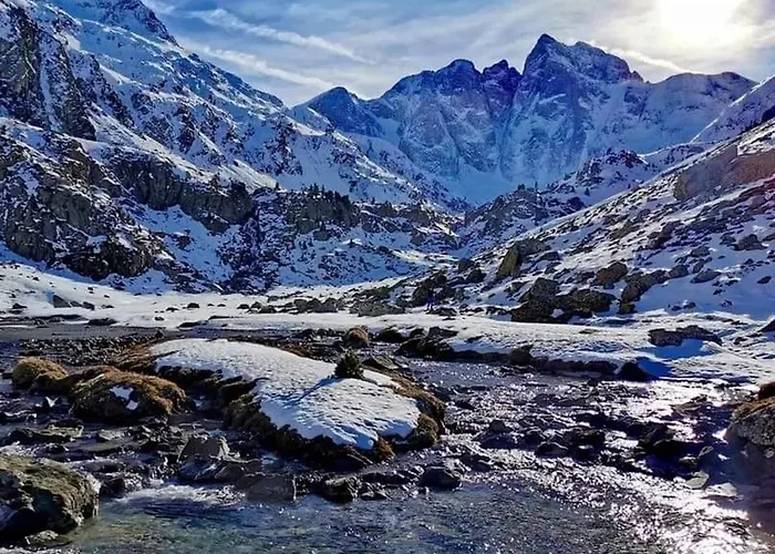 Appartamento T2 à Cauterets, Proximité Nature - Fr-1-812-99