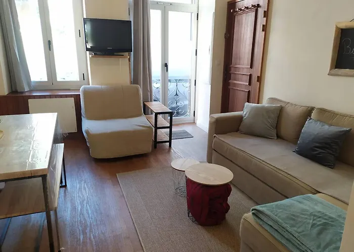 T2 à Cauterets, Proximité Nature - Fr-1-812-99 Cauterets