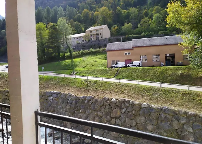 T2 à Cauterets, Proximité Nature - Fr-1-812-99 Appartamento Cauterets