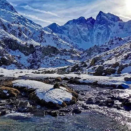 Daire T2 A Cauterets, Proximite Nature - Fr-1-812-99